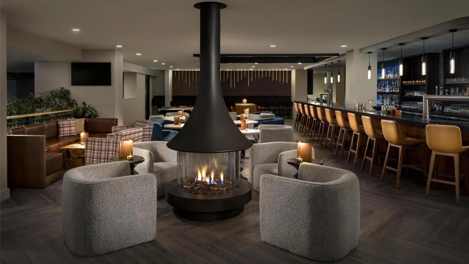 Hilton Whistler Resort & Spa 5*,  Canada