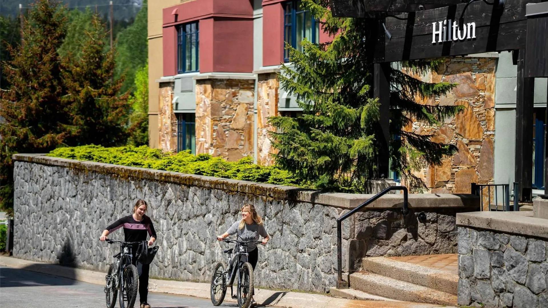 Hilton Whistler Resort & Spa