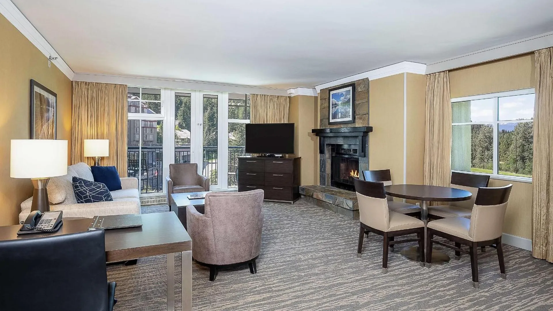 Hilton Whistler Resort & Spa