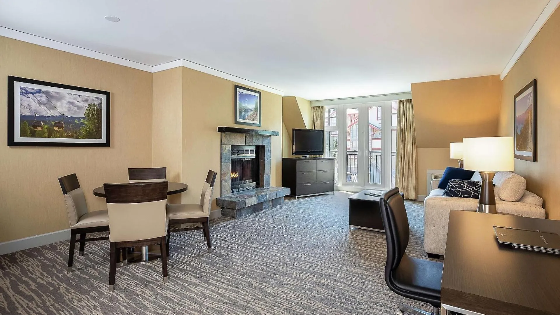 Hilton Whistler Resort & Spa