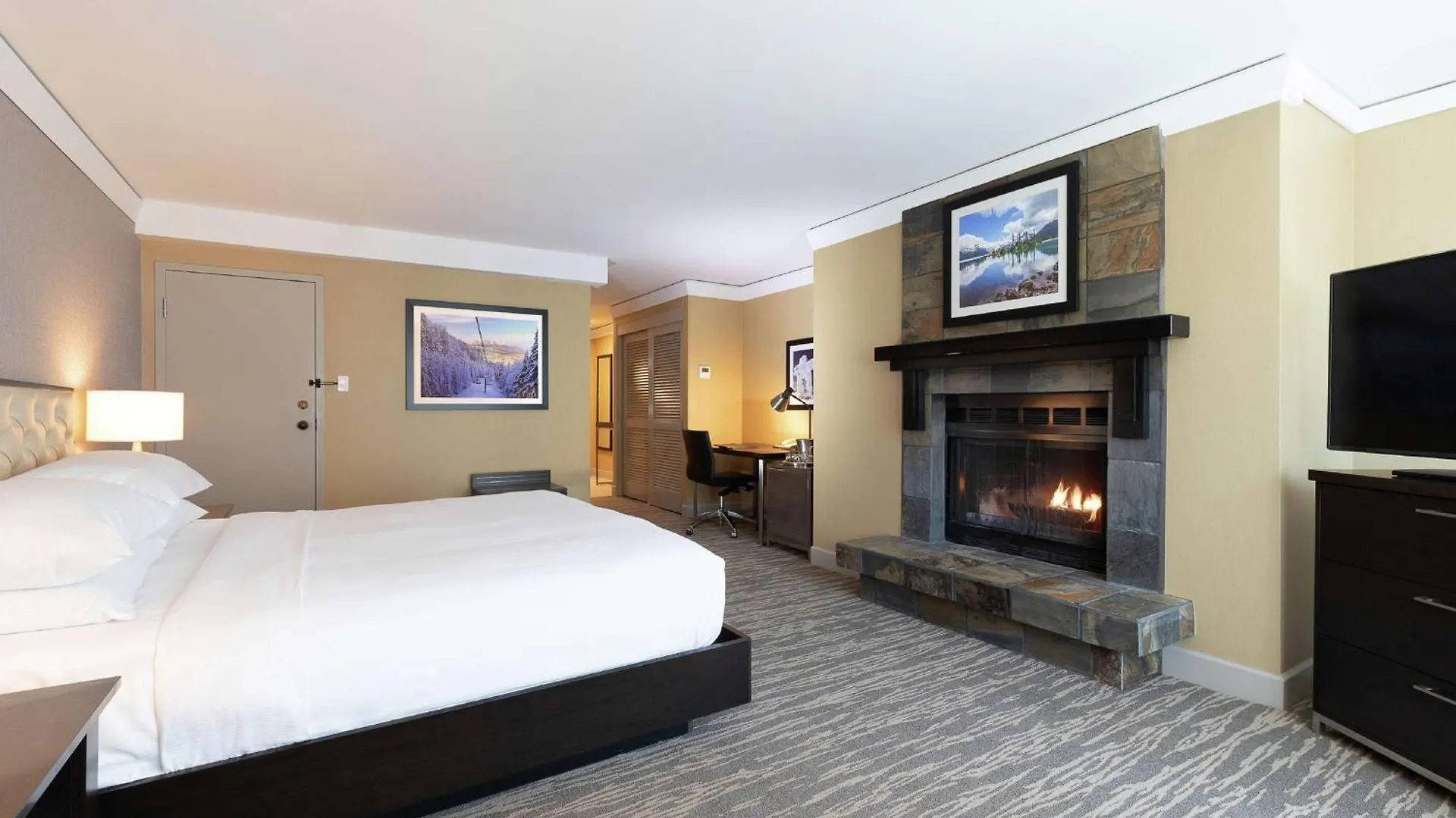 Hilton Whistler Resort & Spa