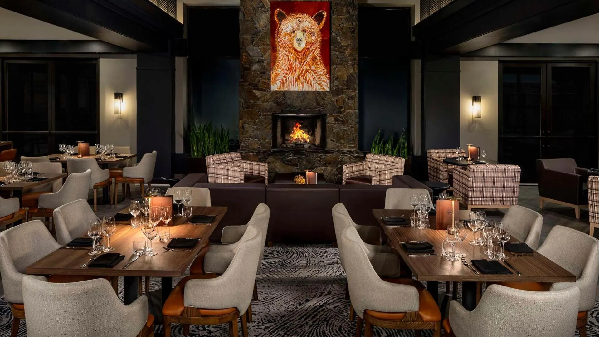 Hilton Whistler Resort & Spa 5*,  Canada