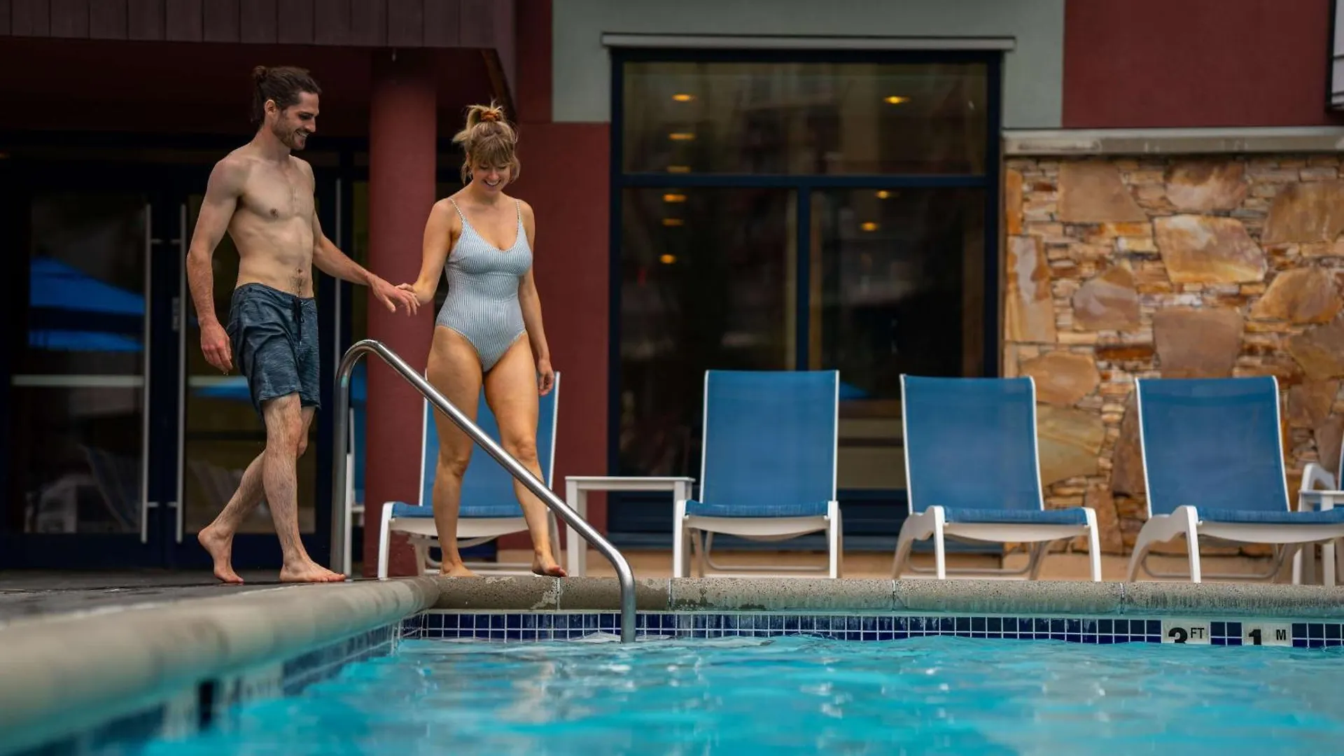 Hilton Whistler Resort & Spa 5*,