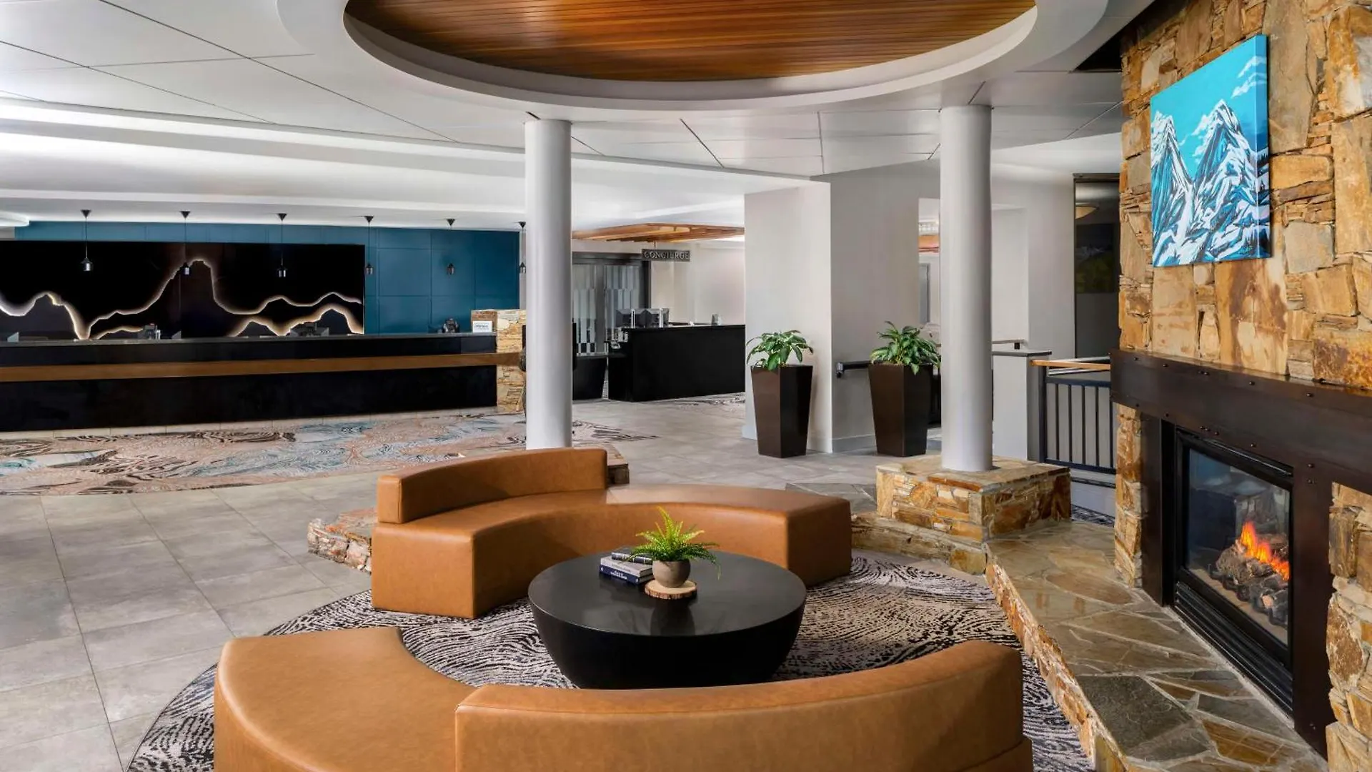 Hilton Whistler Resort & Spa