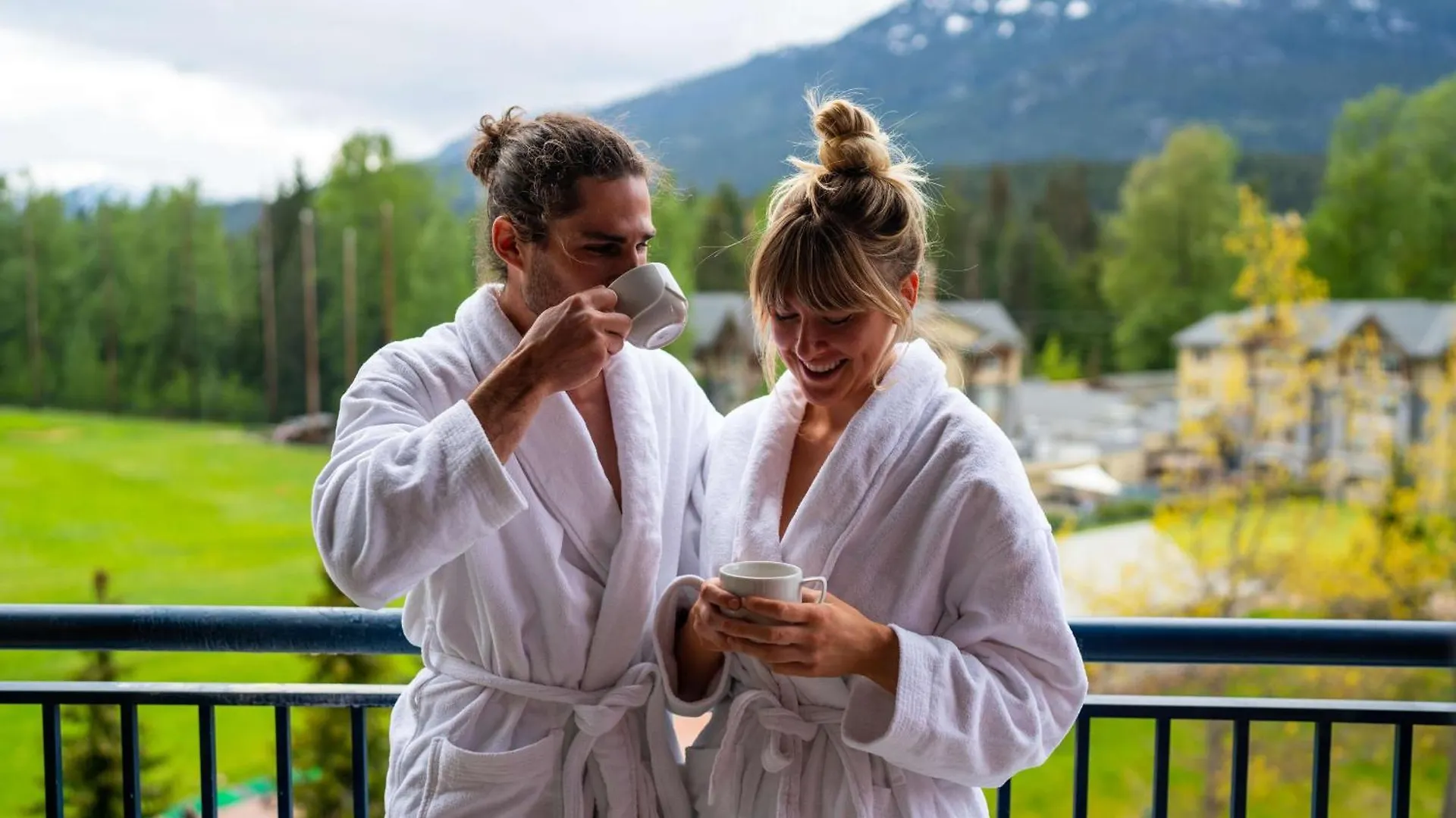 Hilton Whistler Resort & Spa 5*,