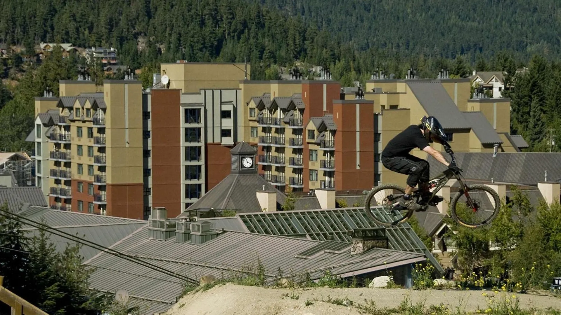 Hilton Whistler Resort & Spa