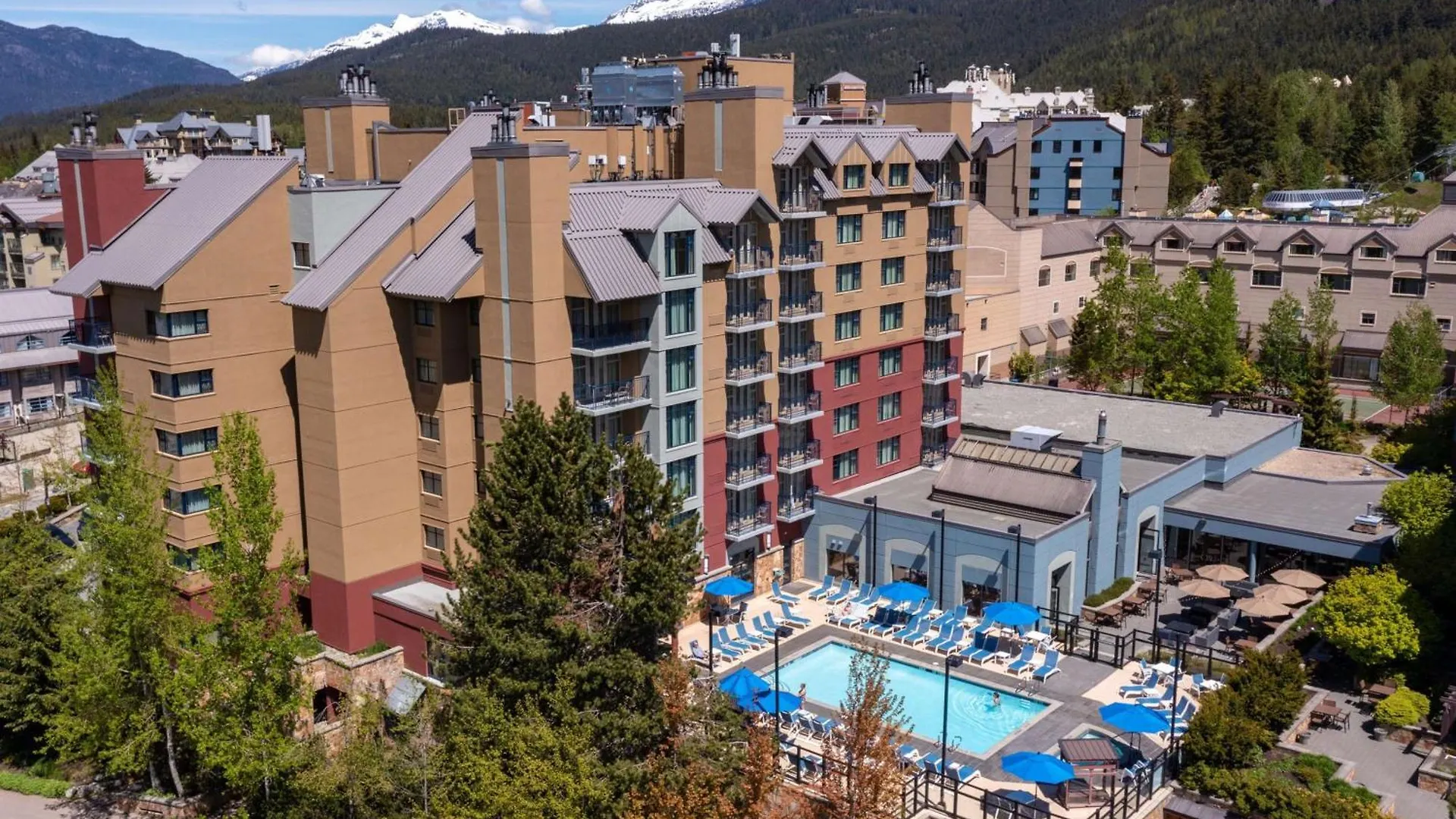 *****  Hilton Whistler Resort & Spa Kanada