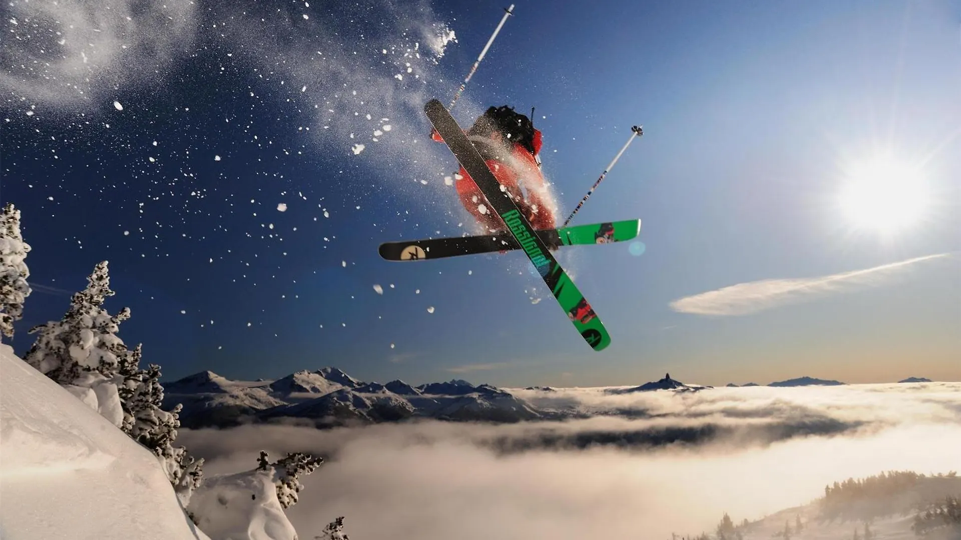 Hilton Whistler Resort & Spa 5*,  Kanada
