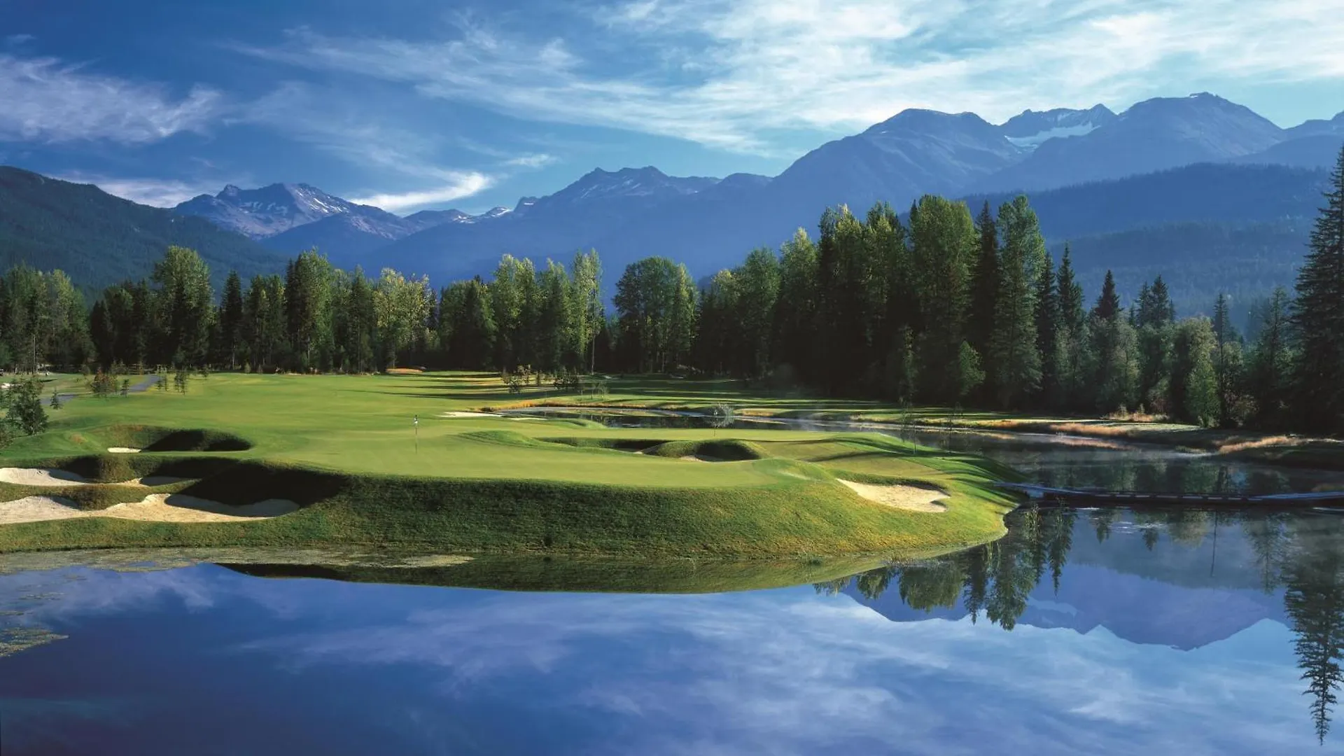 Hilton Whistler Resort & Spa