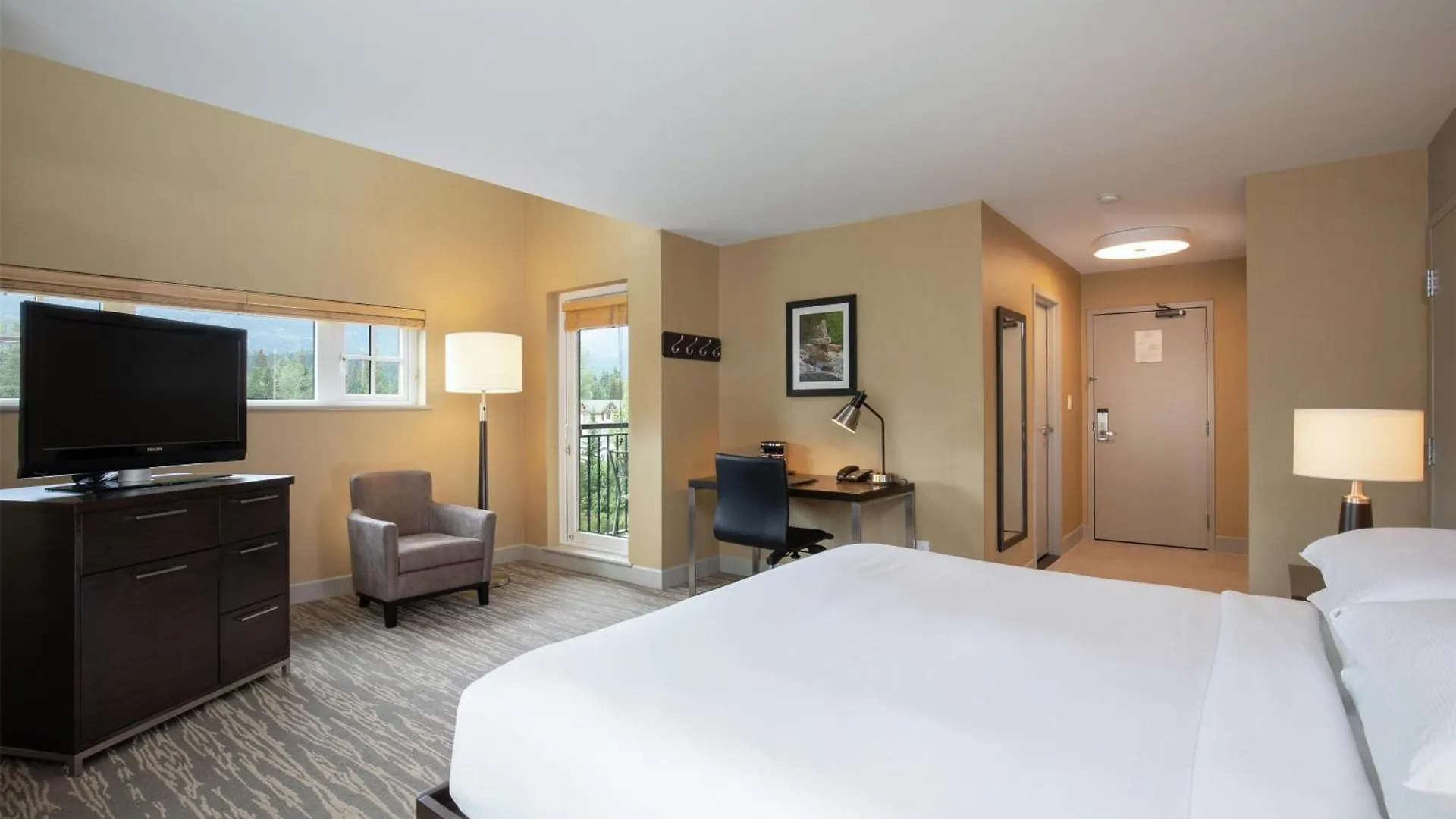 Hilton Whistler Resort & Spa