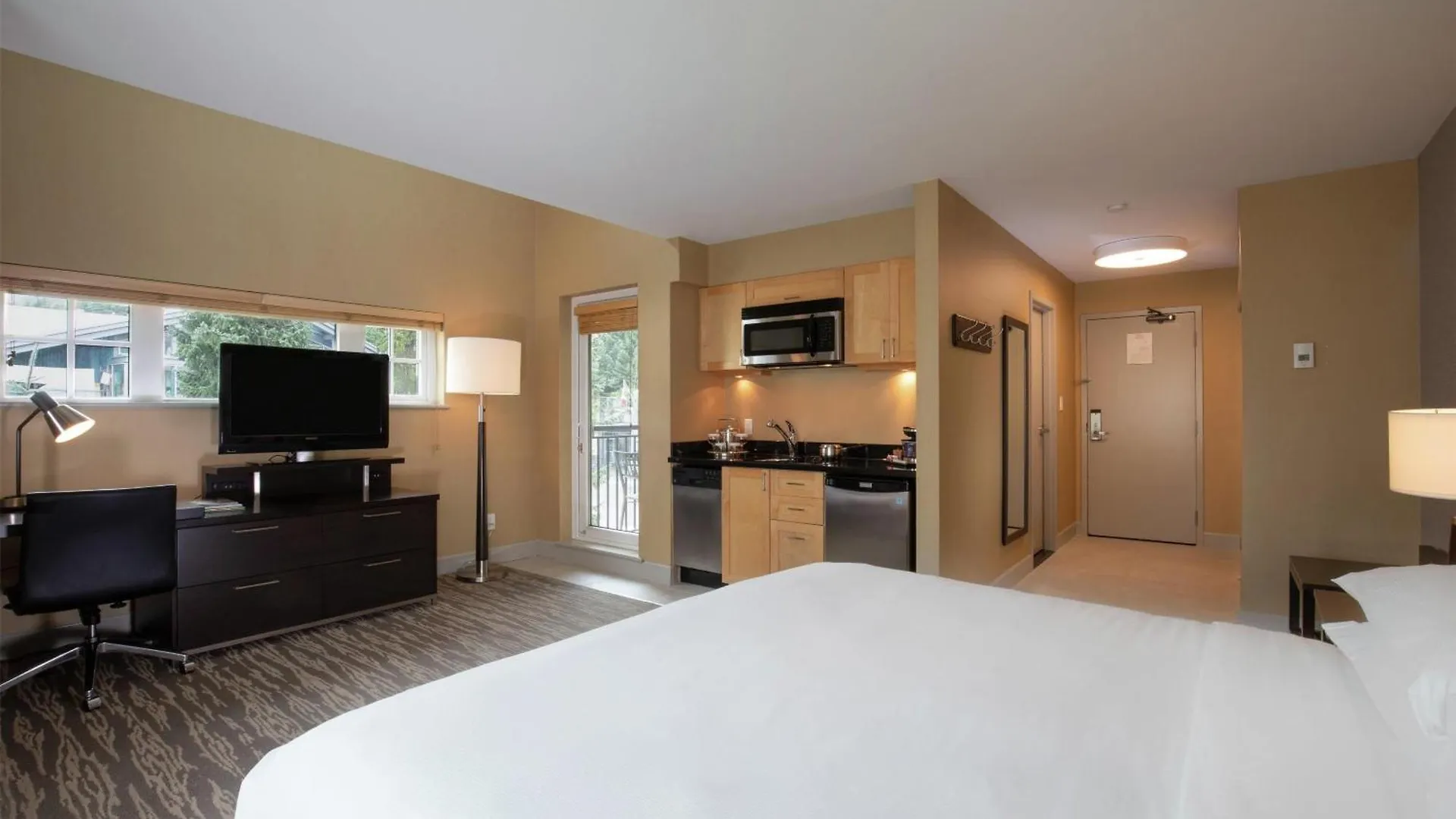 Hilton Whistler Resort & Spa