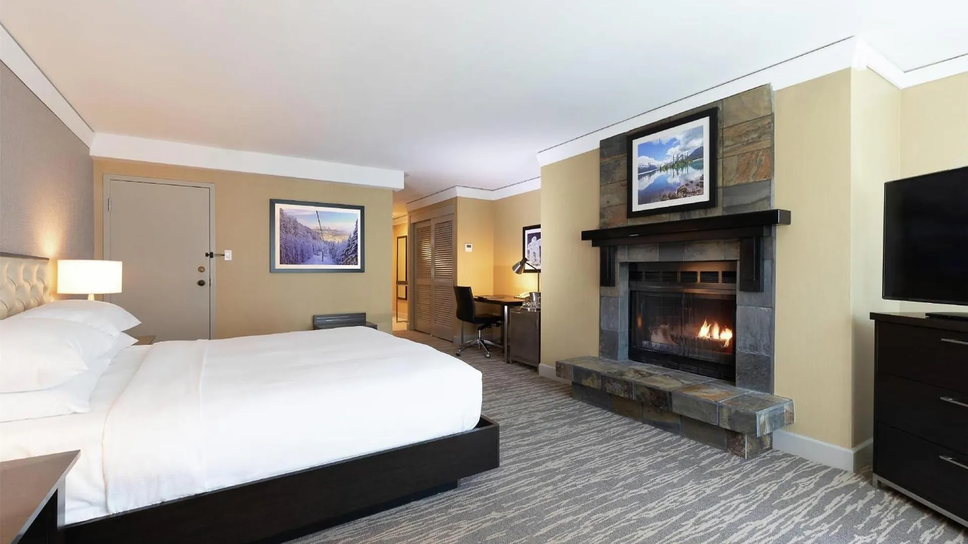 Hilton Whistler Resort & Spa