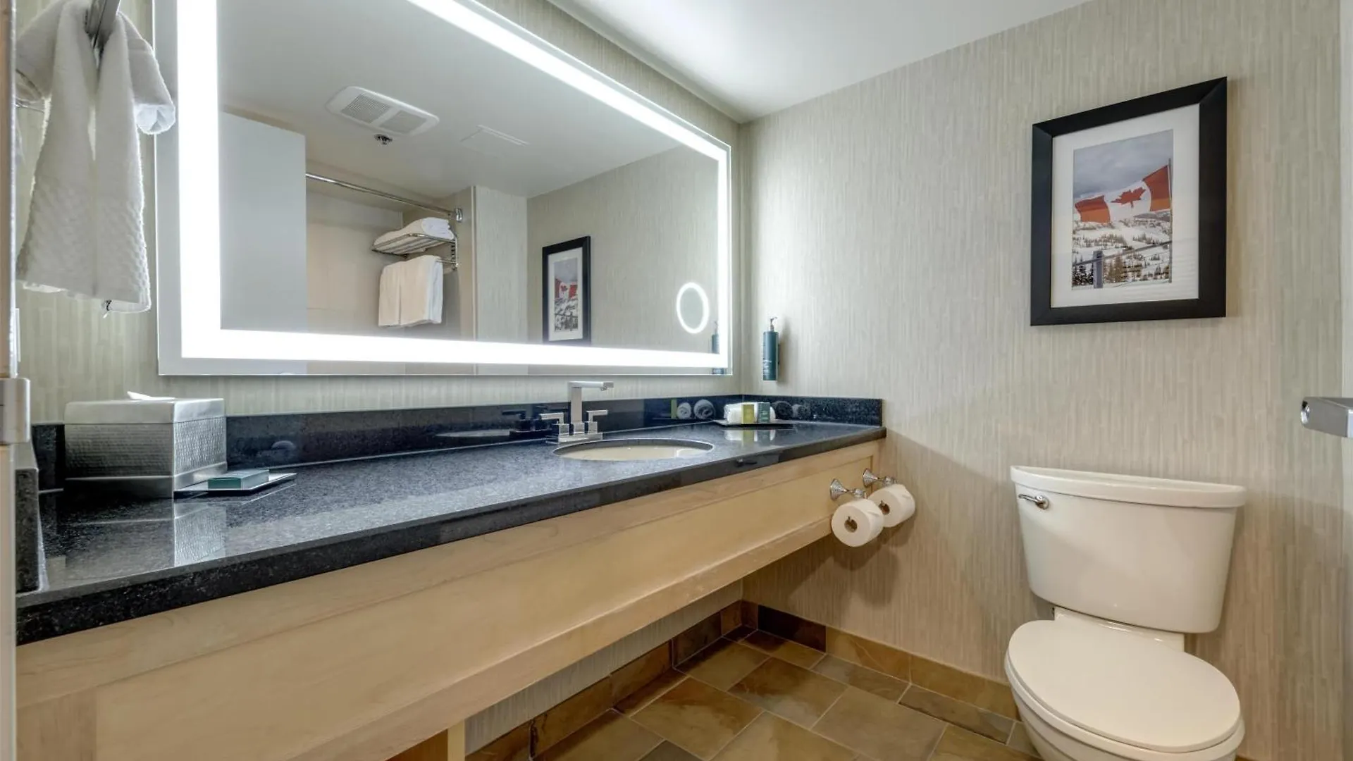 Hilton Whistler Resort & Spa