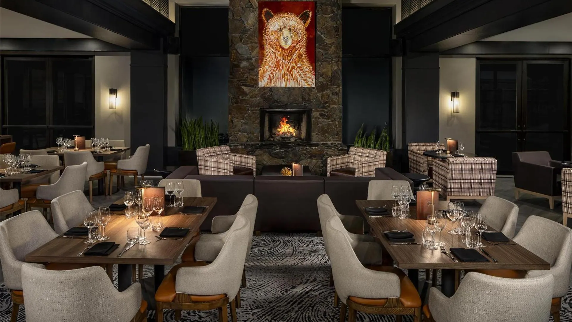 Hilton Whistler Resort & Spa Kanada