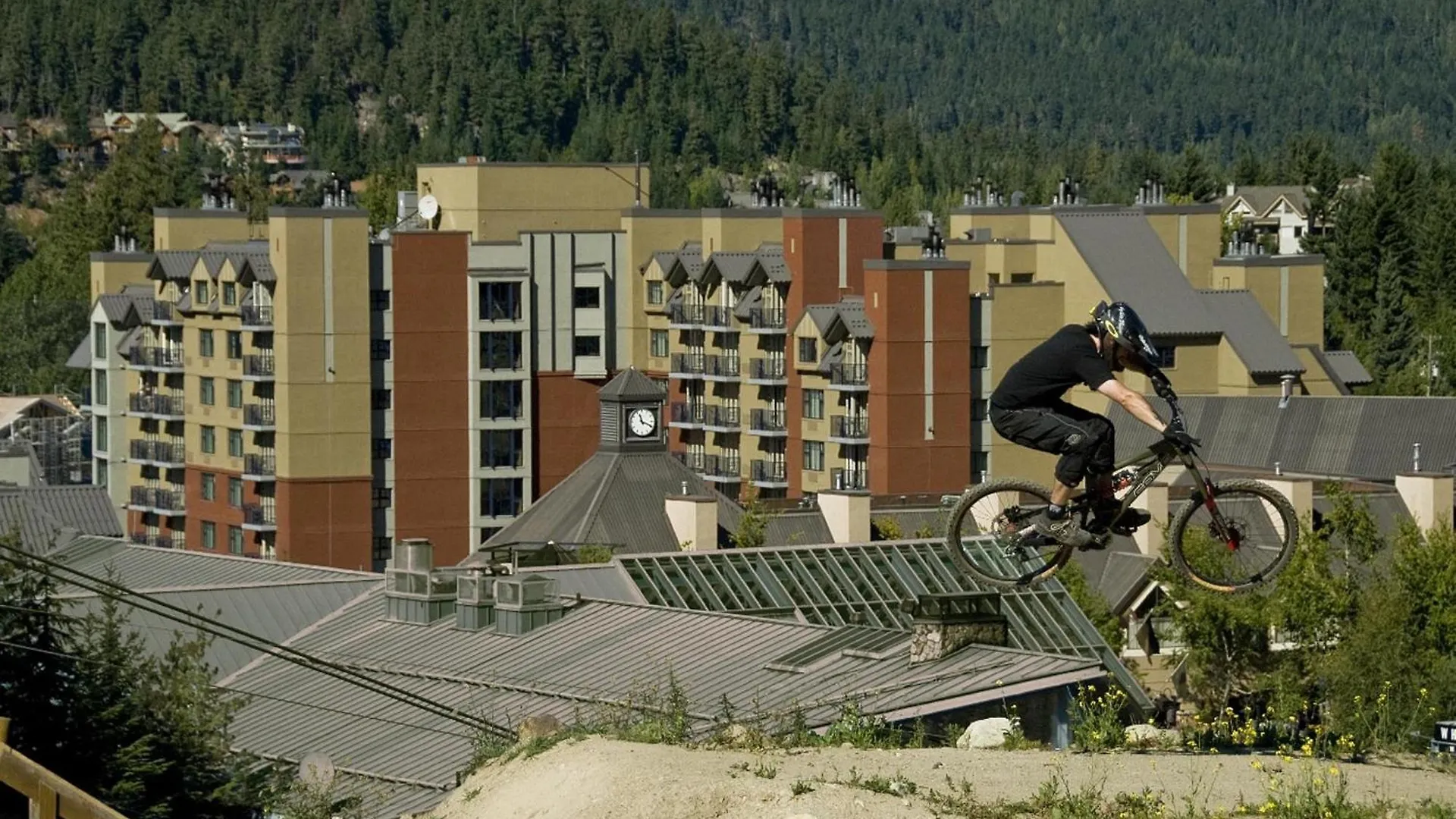 Hilton Whistler Resort & Spa Kanada