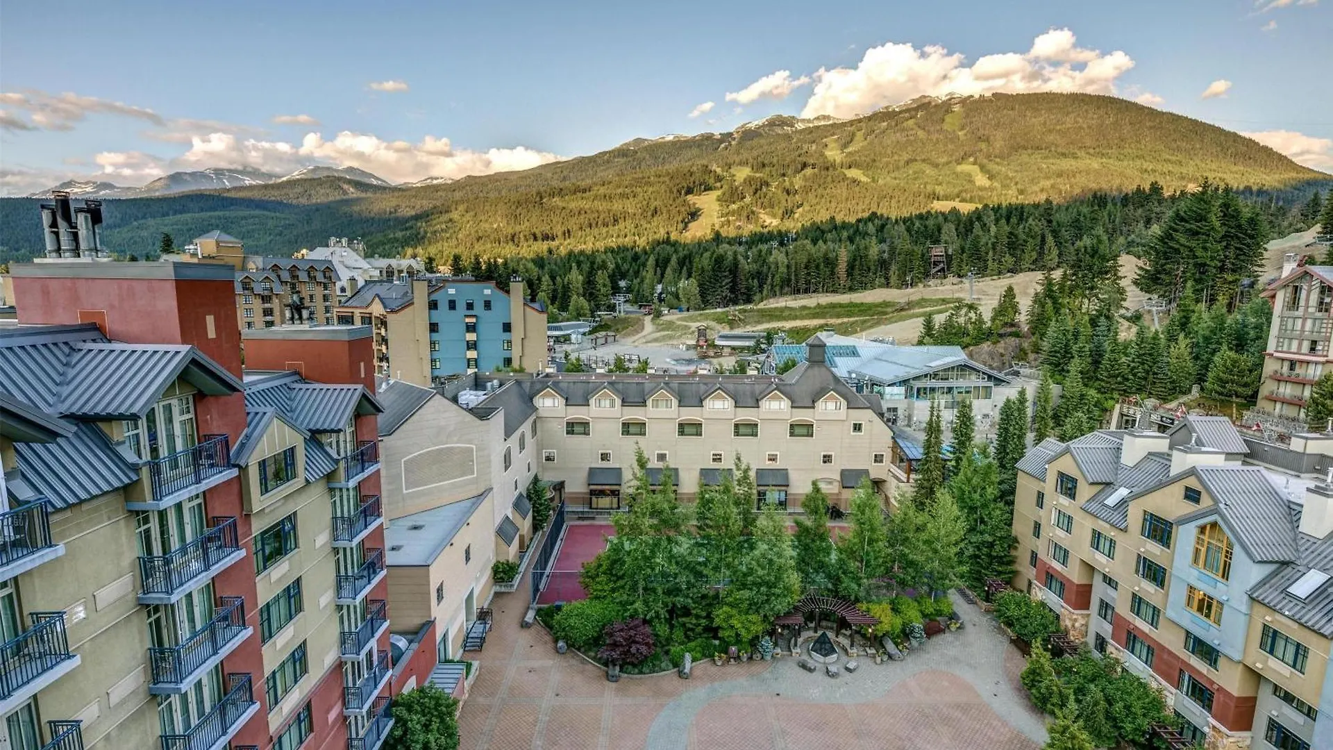 Hilton Whistler Resort & Spa