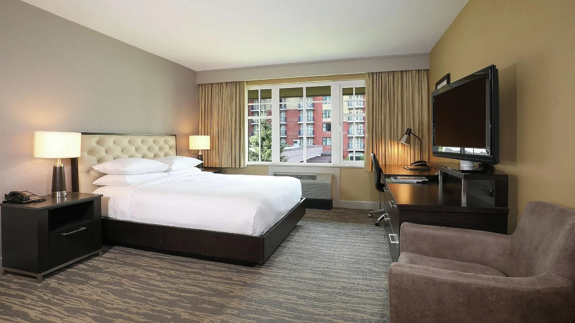 Hilton Whistler Resort&Spa Resort