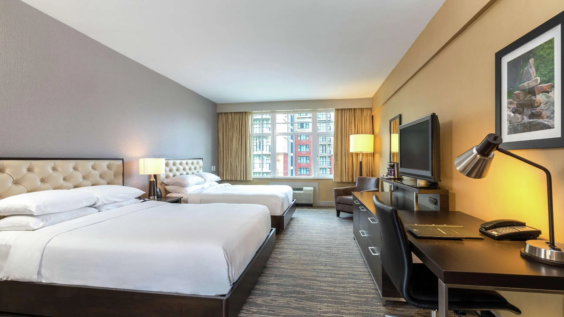 Hilton Whistler Resort&Spa 5*,