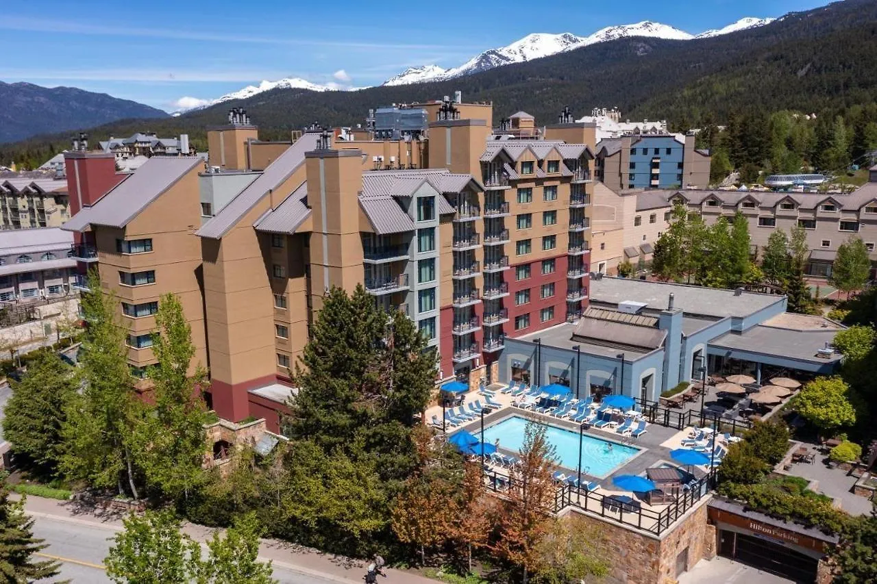 Hilton Whistler Resort&Spa 5*,