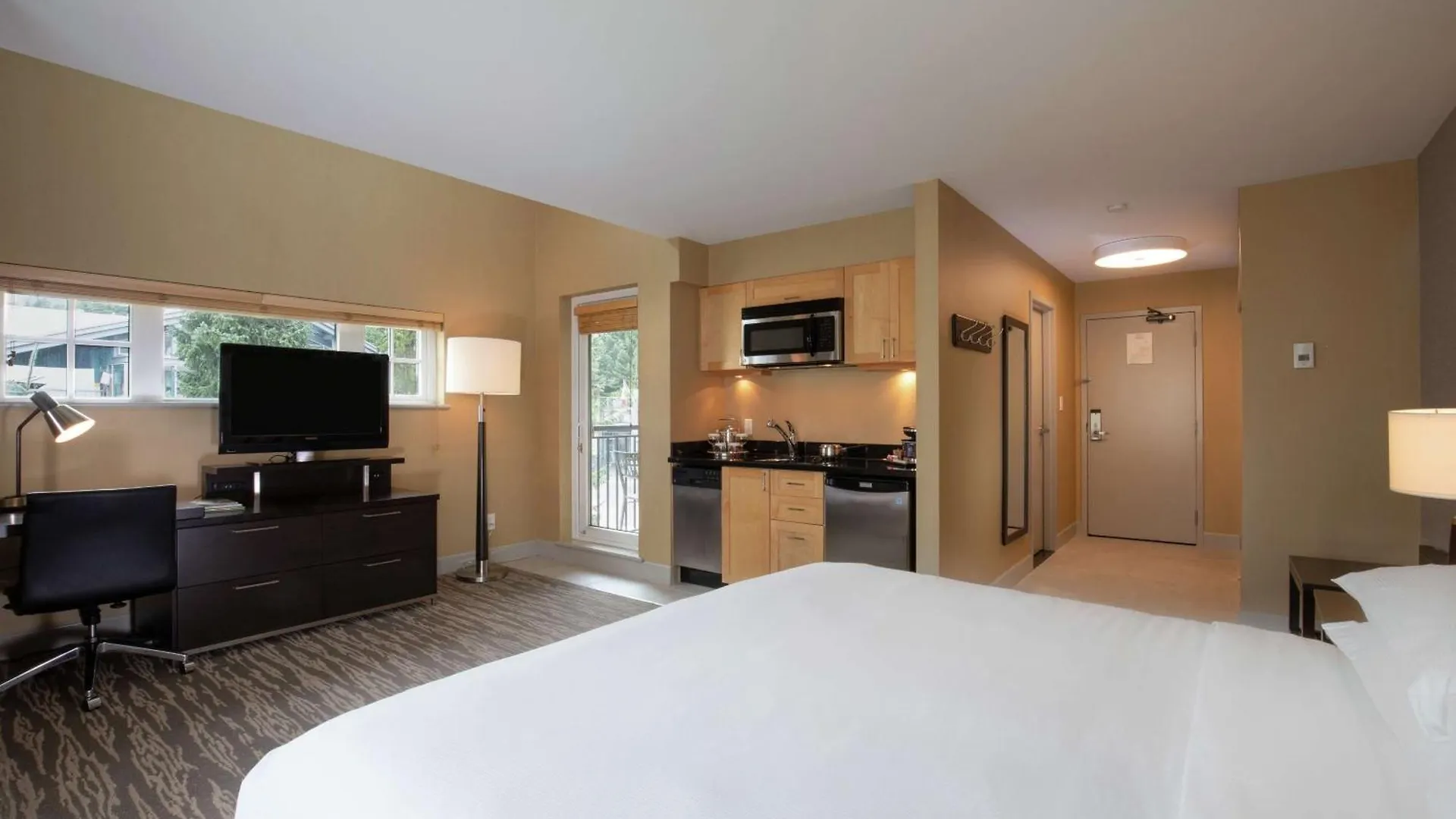 Hilton Whistler Resort&Spa 5*,  Kanada