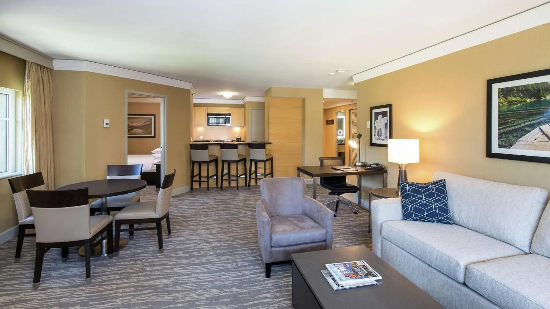Hilton Whistler Resort&Spa
