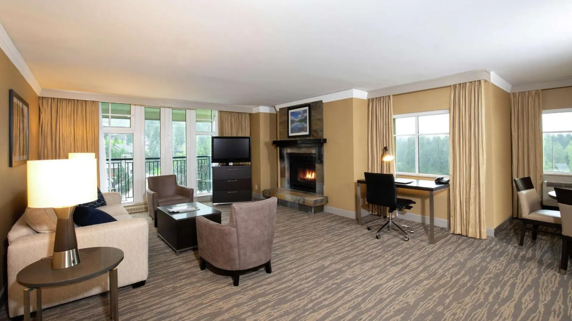 Hilton Whistler Resort&Spa 5*,  Kanada
