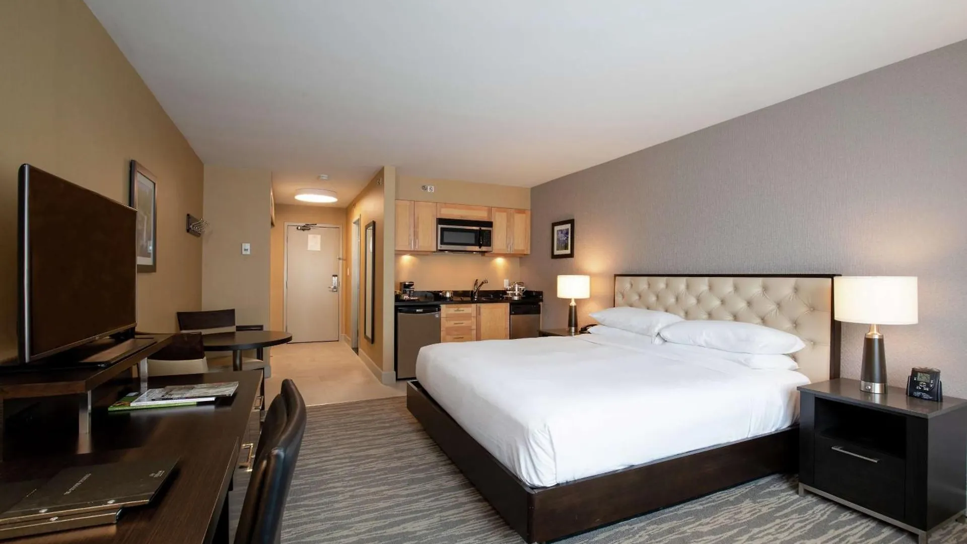 Resort Hilton Whistler Resort&Spa