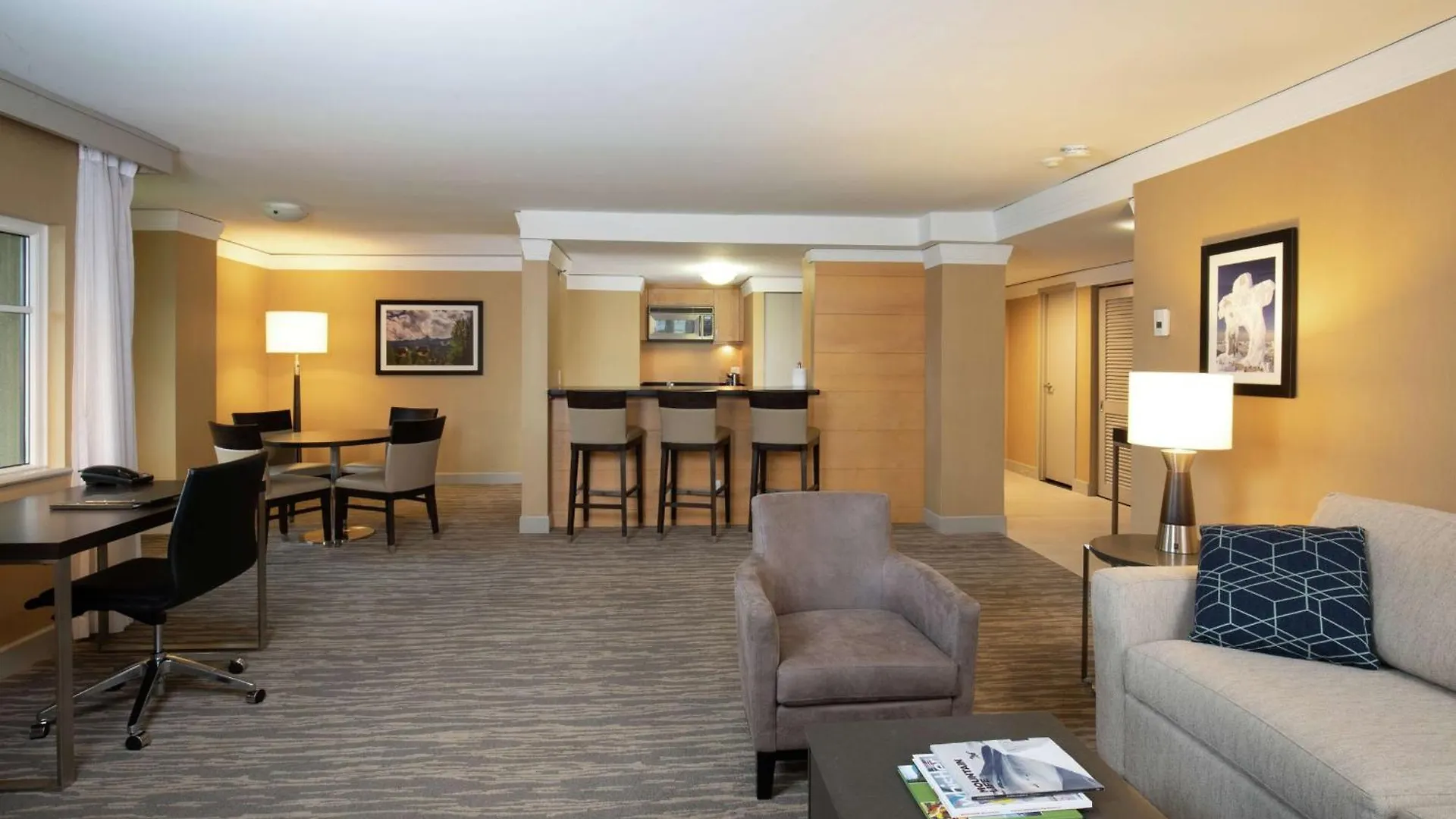 Hilton Whistler Resort&Spa Resort