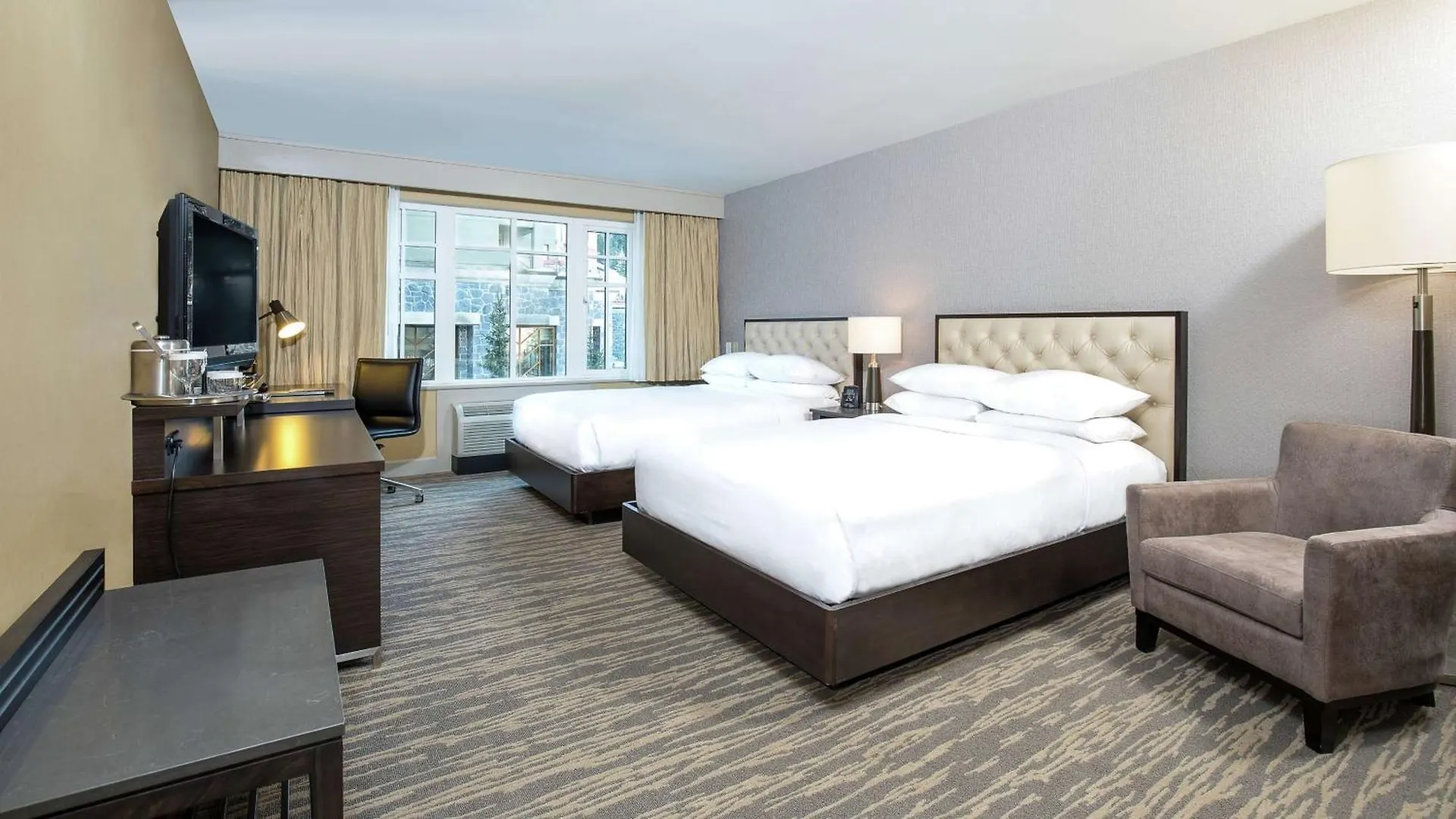 Hilton Whistler Resort&Spa Resort