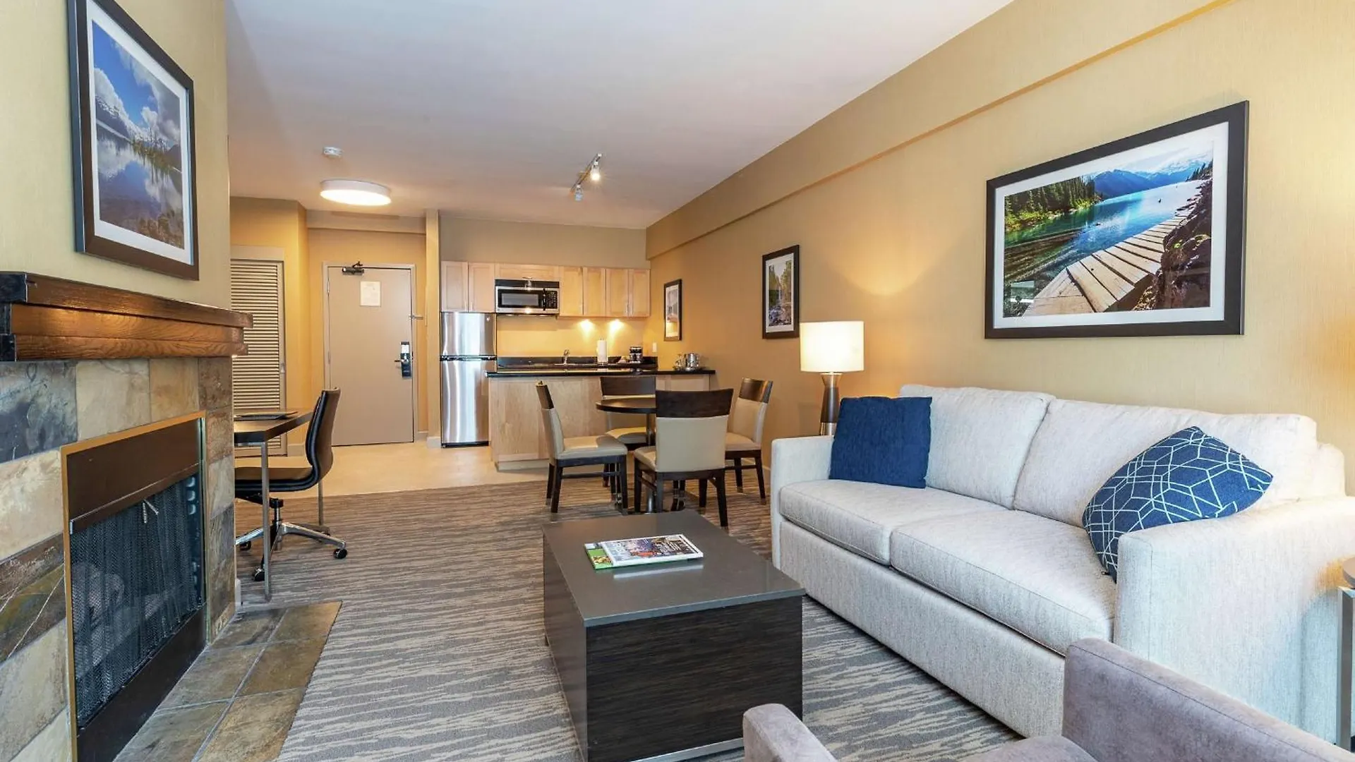 Hilton Whistler Resort&Spa Resort