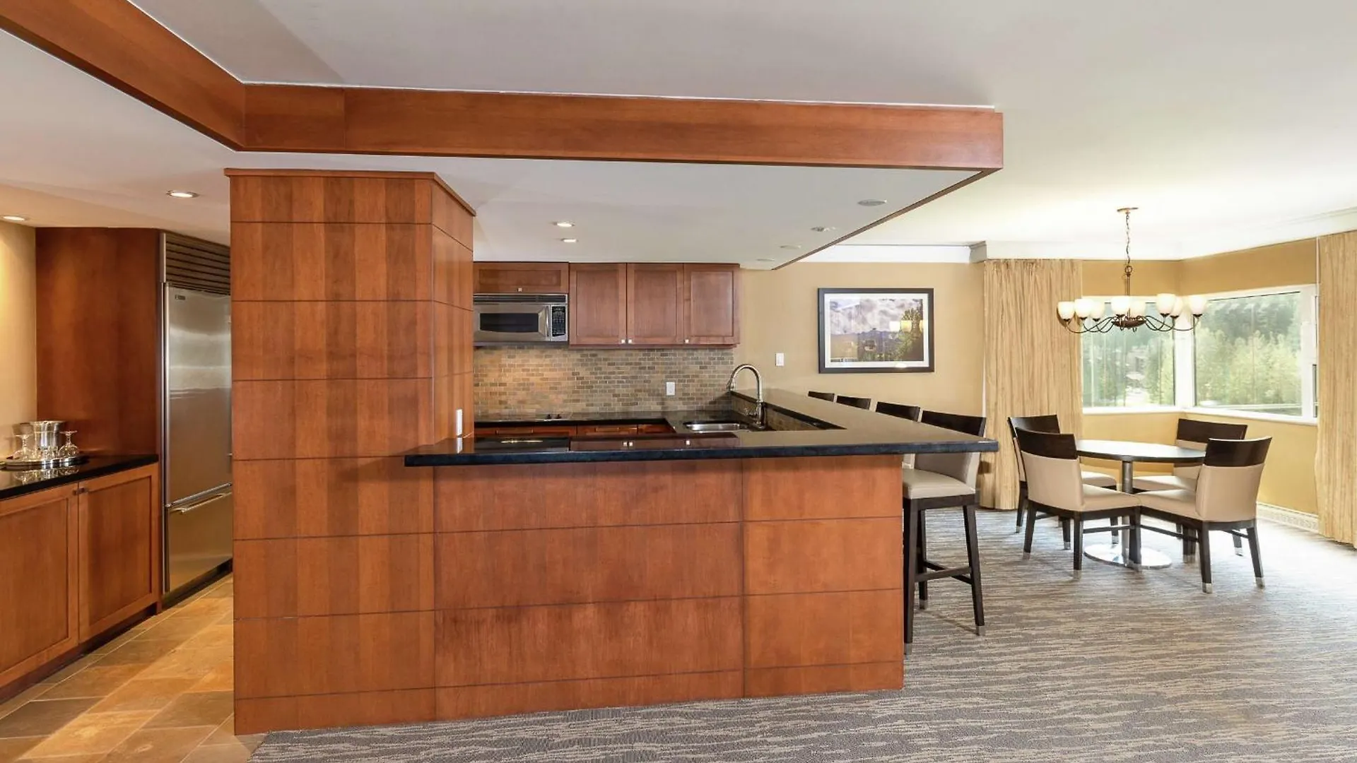 Hilton Whistler Resort&Spa Kanada