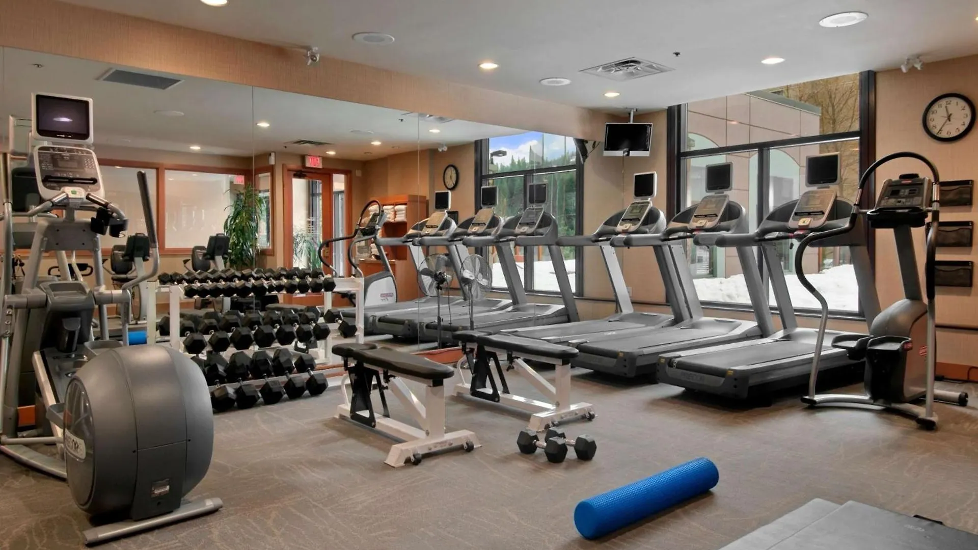 Hilton Whistler Resort&Spa