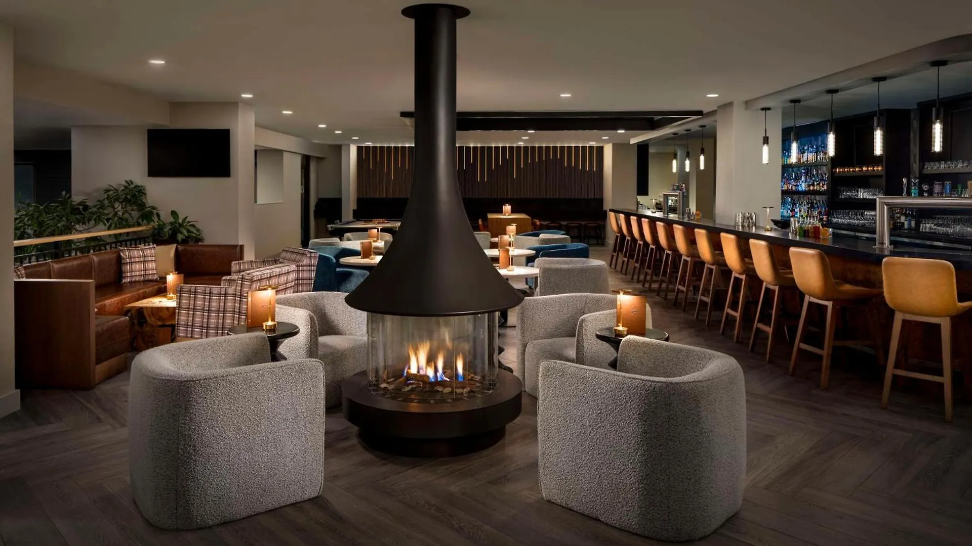 Resort Hilton Whistler Resort&Spa