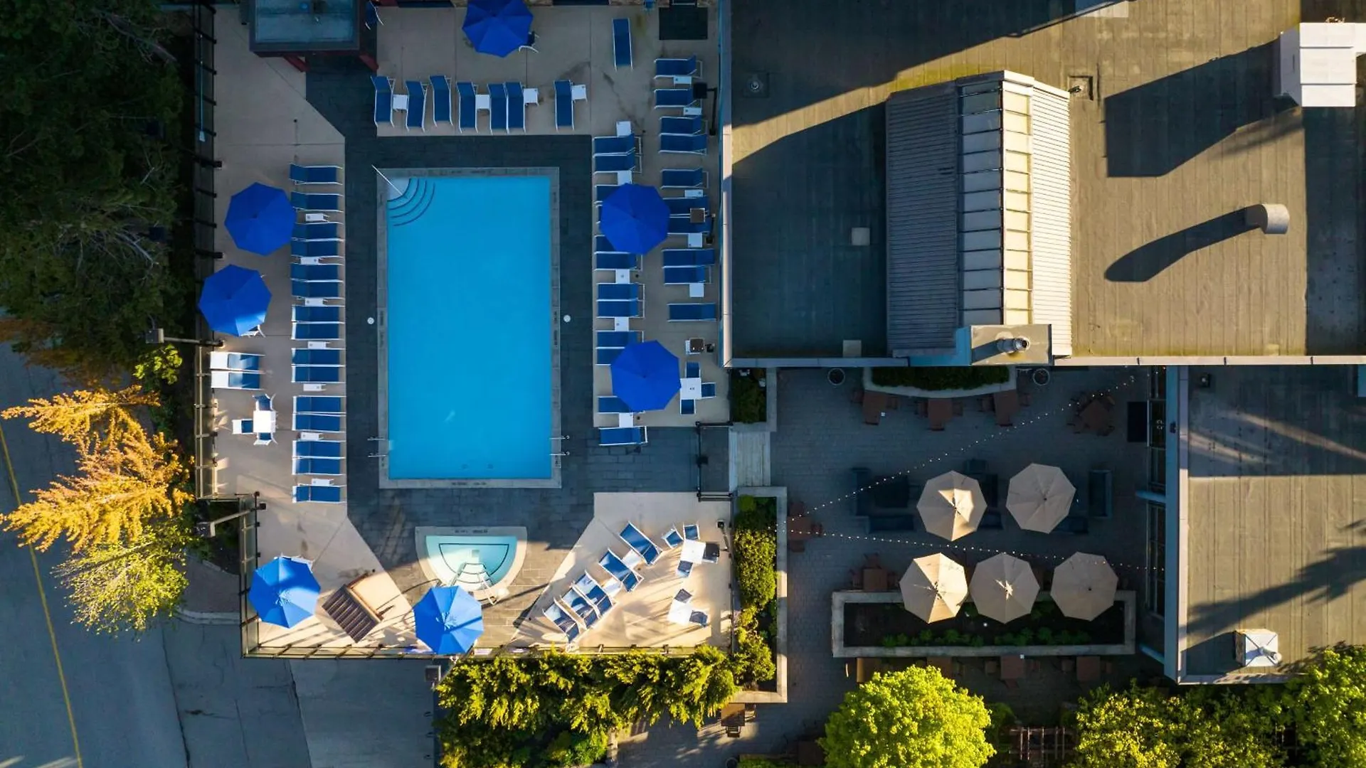 Hilton Whistler Resort & Spa Canada