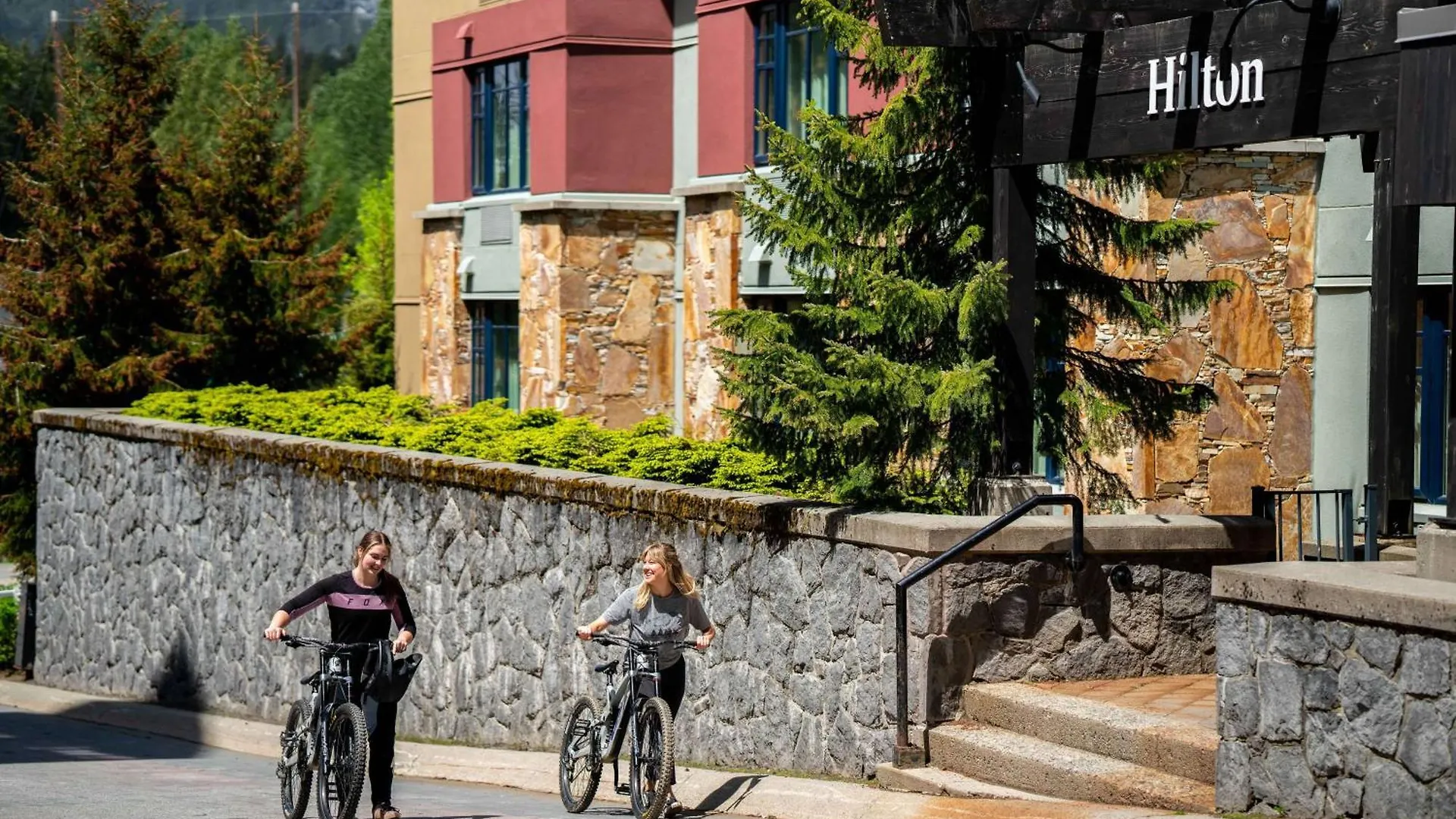 Hilton Whistler Resort&Spa Kanada
