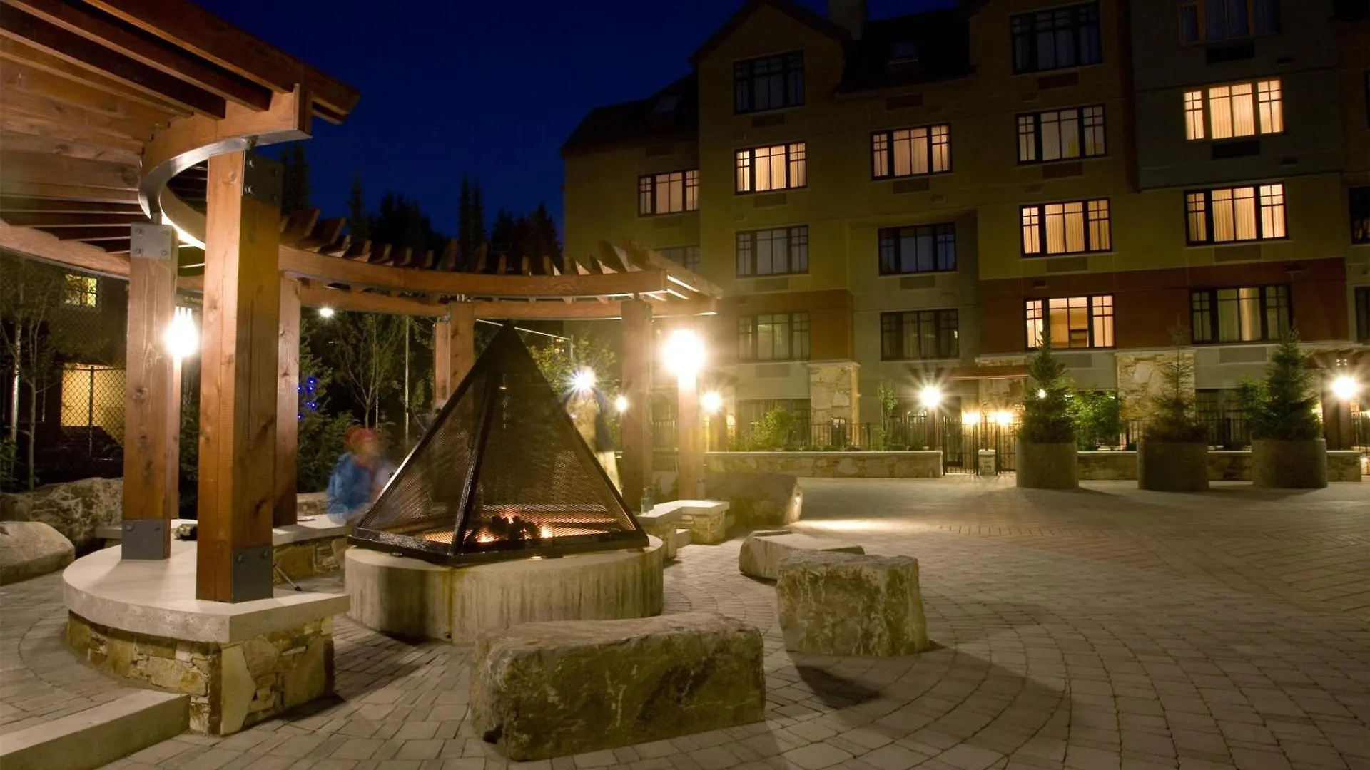 Hilton Whistler Resort & Spa 5*,  Canada