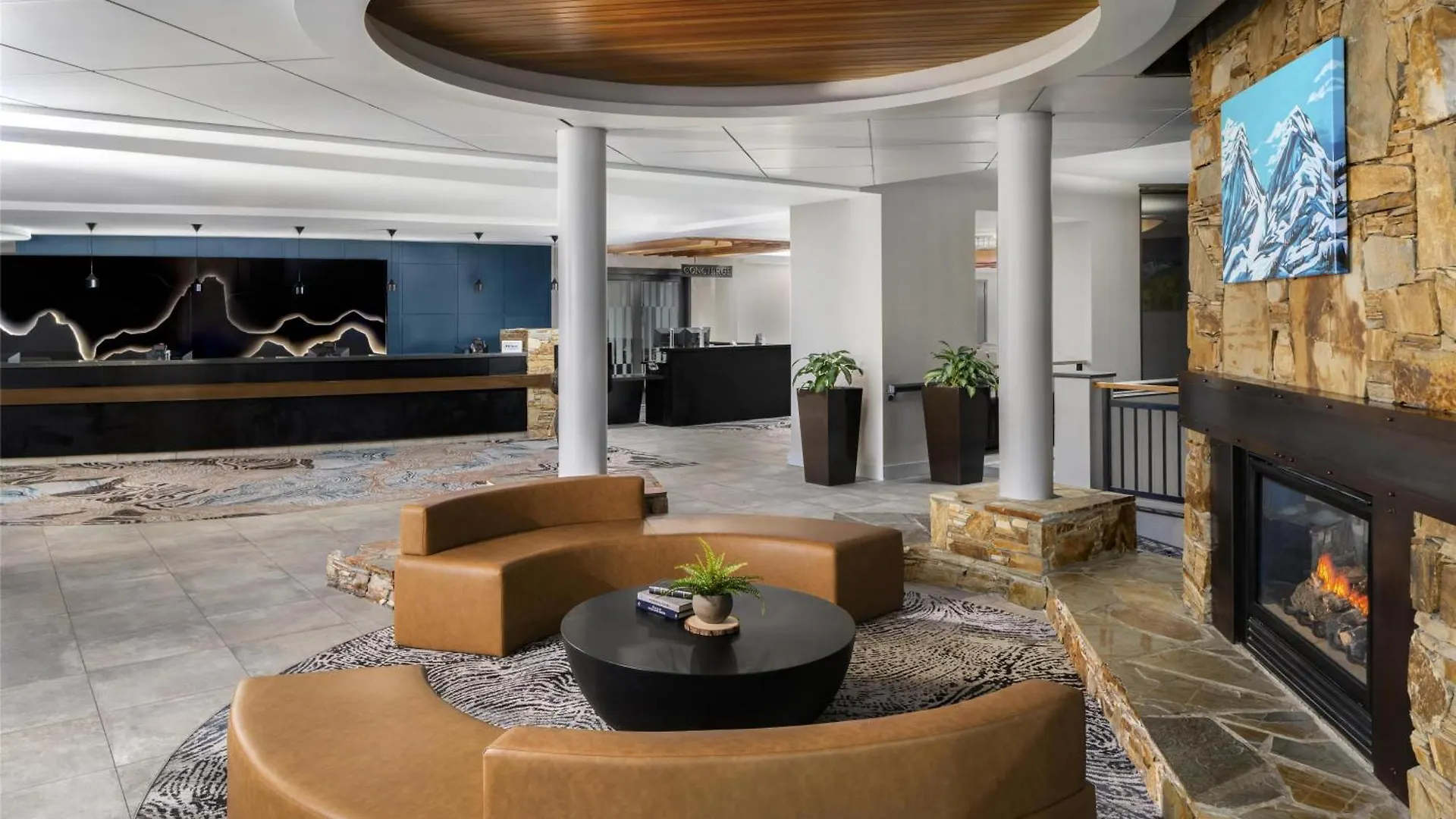 Hilton Whistler Resort & Spa